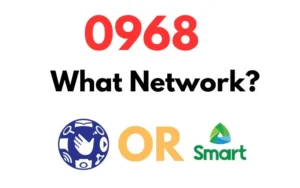0968 What Network